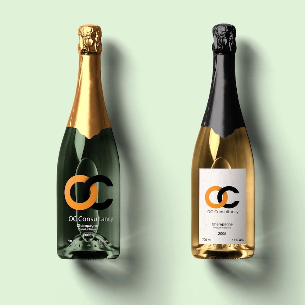 coffret cadeau champagne cse ce comité entreprise cadeau haut de gamme personnalisé et original 